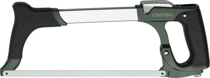 Ножовка по металлу KRAFTOOL 230 кгс extrem [15802_z02]