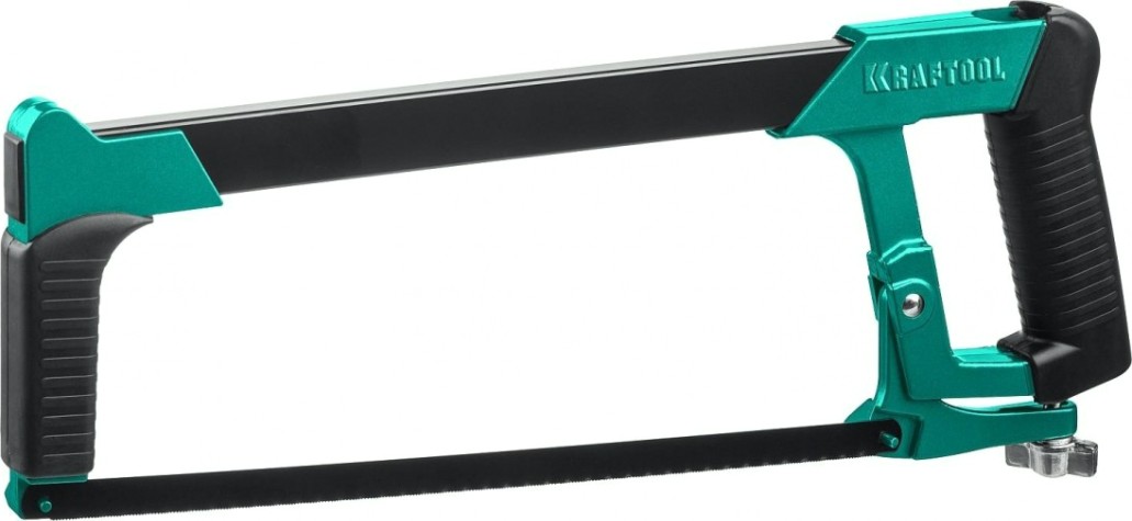Ножовка по металлу KRAFTOOL GRAND 185 кгс. [15801_z02]