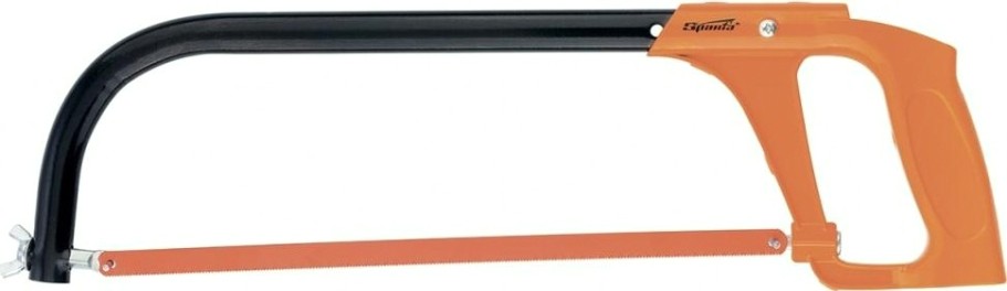 Ножовка по металлу Sparta 250-300 мм металлическая ручка 775765 [775765]