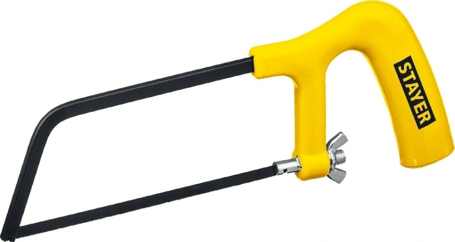 Ножовка по металлу STAYER MASTER [1561_z02]