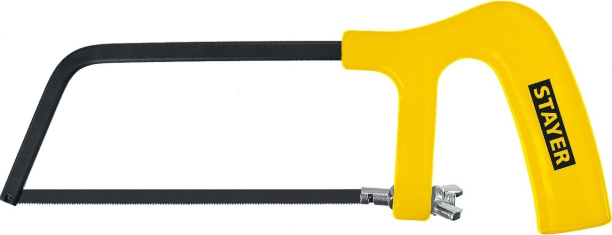 Ножовка по металлу STAYER MASTER [1561_z02]
