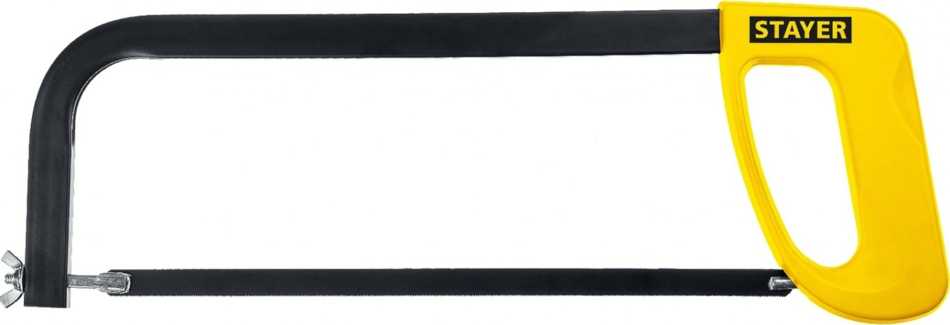 Ножовка по металлу STAYER MS-100 60 кгс, [1576_z02]