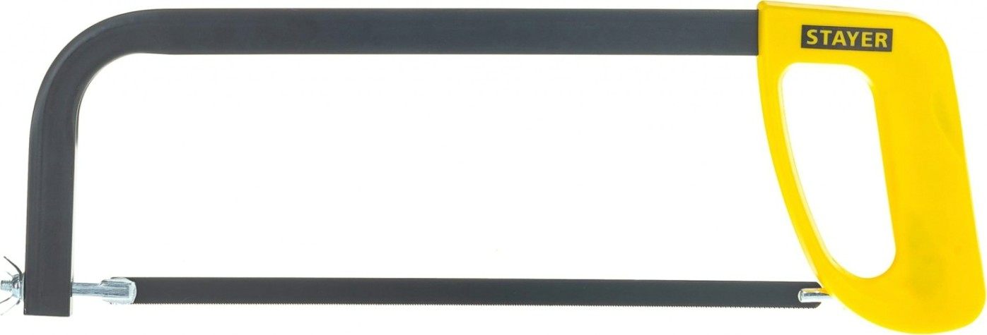 Ножовка по металлу STAYER MS-100 60 кгс, [1576_z02]