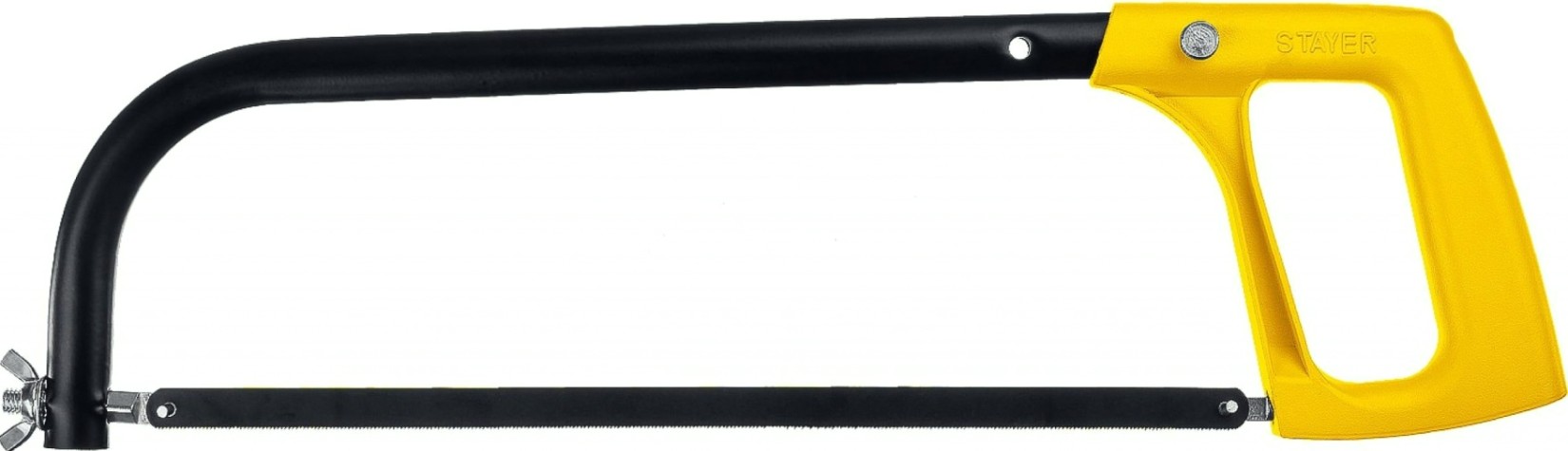 Ножовка по металлу STAYER MS-200 65 кгс, [1577_z02]