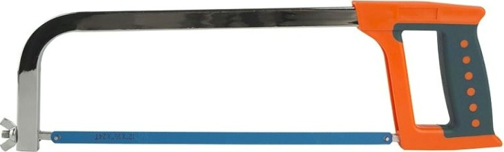 Ножовка по металлу Sturm 1061-01-0001 мягкая рукоятка, 300мм Ножовка по металлу Sturm 1061-01-0001 мягкая рукоятка, 300мм