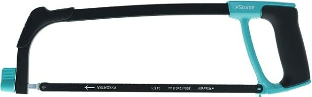 Ножовка по металлу Sturm 1061-05-300 300мм Ножовка по металлу Sturm 1061-05-300 300мм