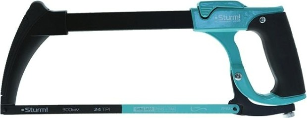 Ножовка по металлу Sturm 1061-06-300 300мм Ножовка по металлу Sturm 1061-06-300 300мм