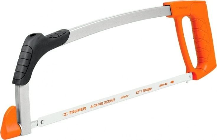 Ножовка по металлу TRUPER ATT-12 300 мм 10234 [10234]