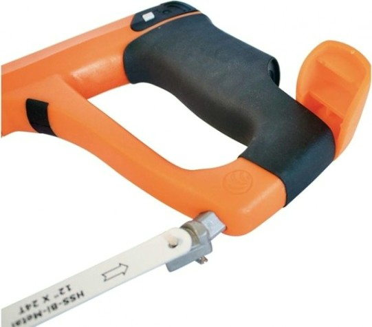 Ножовка по металлу ВАРЯГ 85606 300мм [тов-158599]