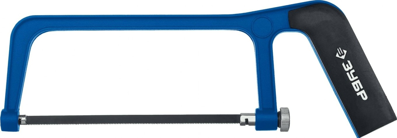 Ножовка по металлу ЗУБР мини [1567]