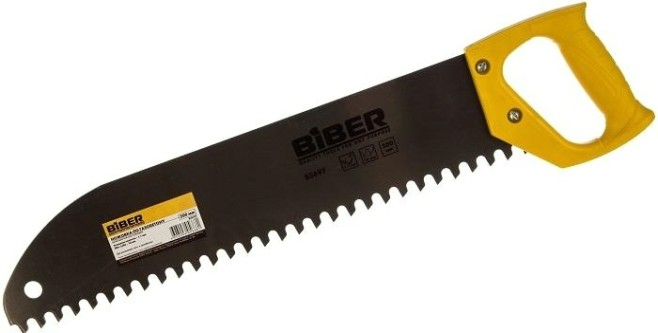 Ножовка по пенобетону Biber 85697 500мм [тов-179718]