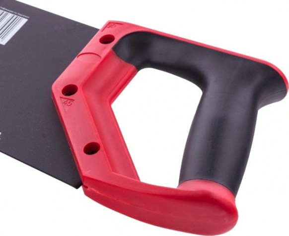 Ножовка по пенобетону MATRIX 700 мм, защ.покр., твердосплавные напайки на зубья [23382]