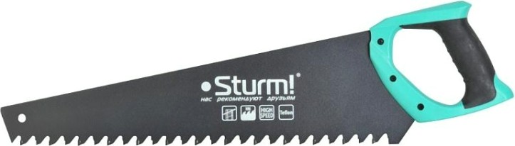 Ножовка по пенобетону Sturm 1060-92-500 500мм, тефлоновое покрытие, Ножовка по пенобетону Sturm 1060-92-500 500мм, тефлоновое покрытие,