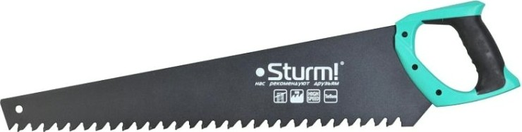 Ножовка по пенобетону Sturm 1060-92-600 600мм, тефлоновое покрытие, Ножовка по пенобетону Sturm 1060-92-600 600мм, тефлоновое покрытие,