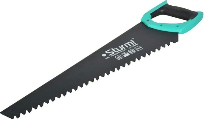 Ножовка по пенобетону Sturm 1060-92-600 600мм, тефлоновое покрытие,
