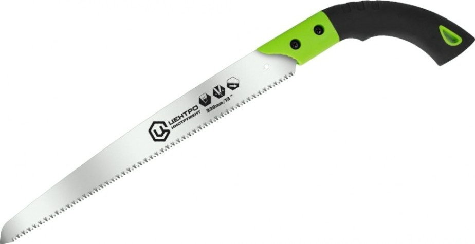 Ножовка садовая ЦЕНТРОИНСТРУМЕНТ 0219