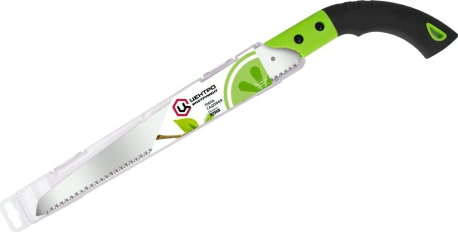 Ножовка садовая ЦЕНТРОИНСТРУМЕНТ 0219 Ножовка садовая ЦЕНТРОИНСТРУМЕНТ 0219