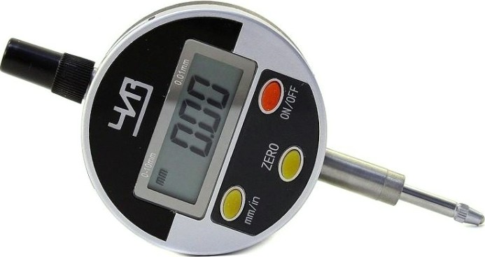 Нутромер индикаторный электрнный ЧИЗ НИЦ 160-250 0,002 [125222]