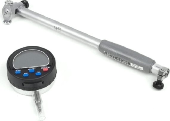 Нутромер индикаторный электронный ЧИЗ НИЦ 100 - 160 0,01