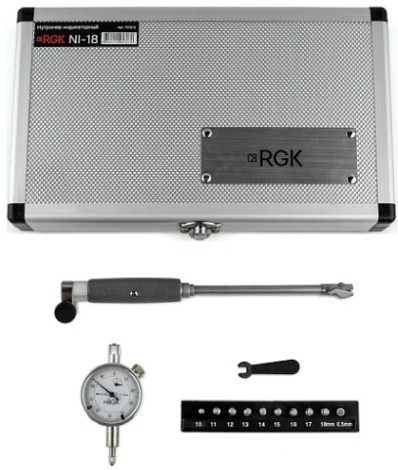 Нутромер индикаторный RGK NI-18 [757072]