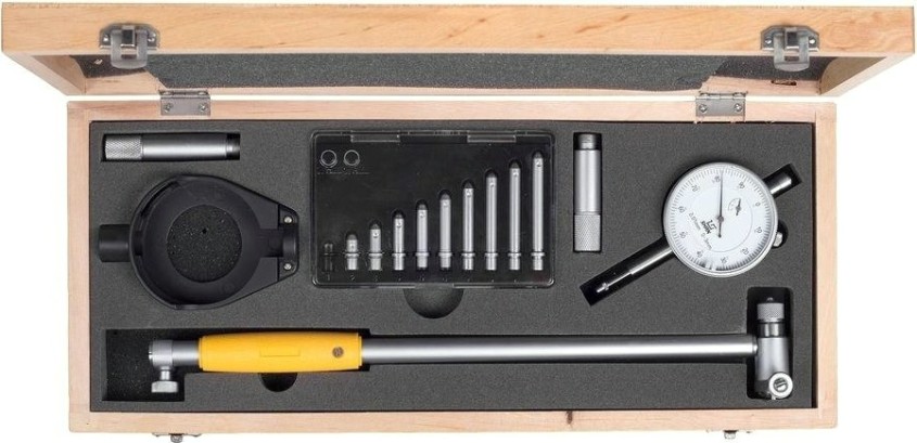 Нутромер индикаторный SHAN НИ 100 - 160 0,01 [351319]