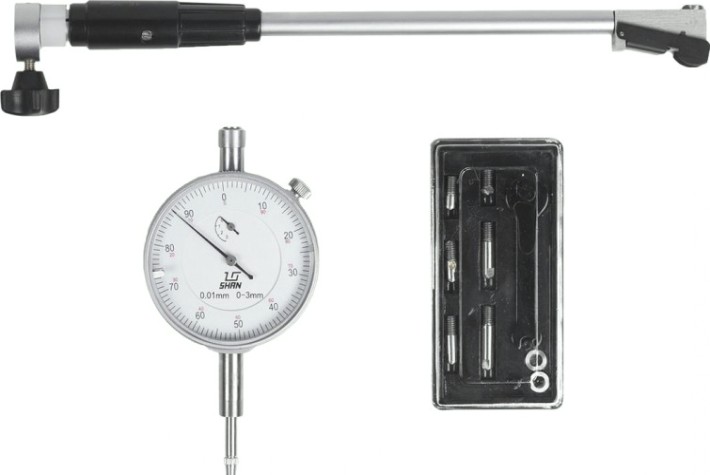 Нутромер индикаторный SHAN НИ 18 - 35 0,01 [351314]