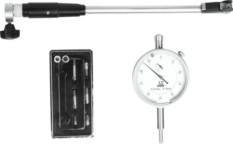 Нутромер индикаторный SHAN НИ 18 - 50 0,01 [351315]