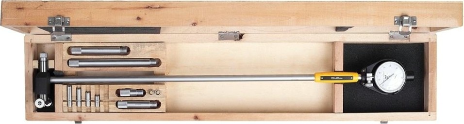 Нутромер индикаторный SHAN НИ 250 - 450 0,01 [351321]