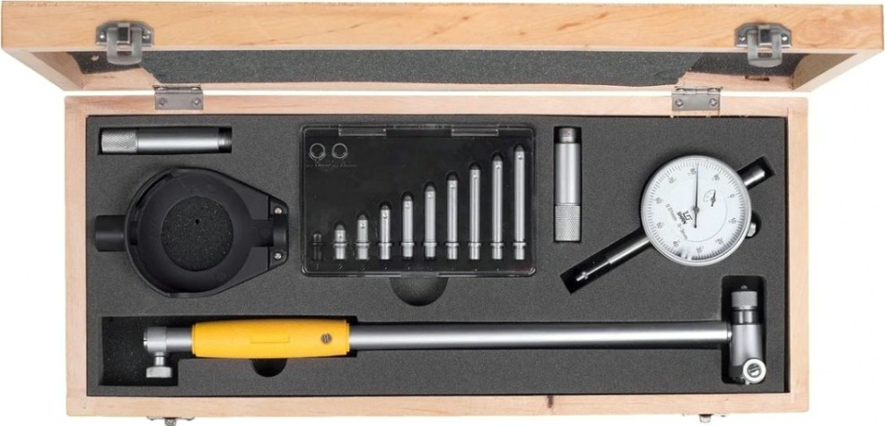 Нутромер индикаторный SHAN НИ 50 - 160 0,01 [351318]