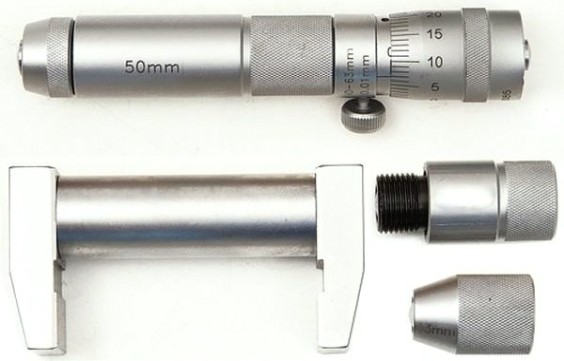 Нутромер индикаторный SHAN НИ 50 - 75 0.01 [136304]