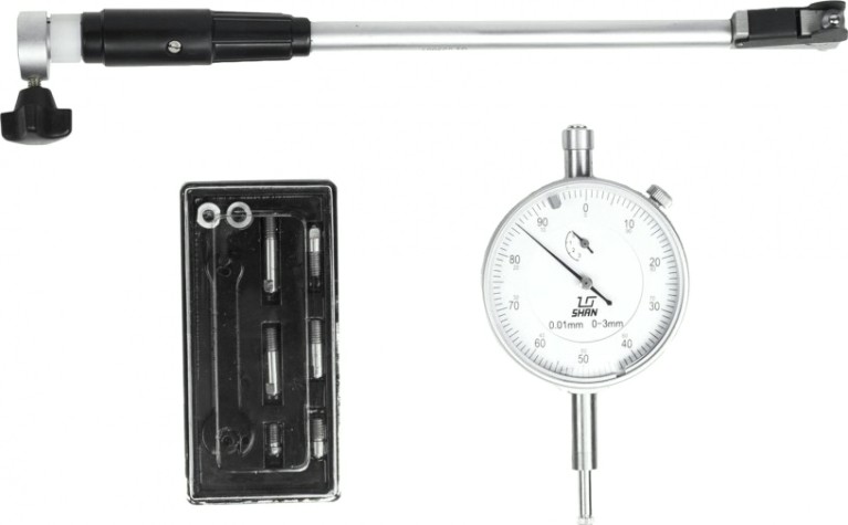 Нутромер индикаторный SHAN НИ 6 - 10 0,01 [351311]