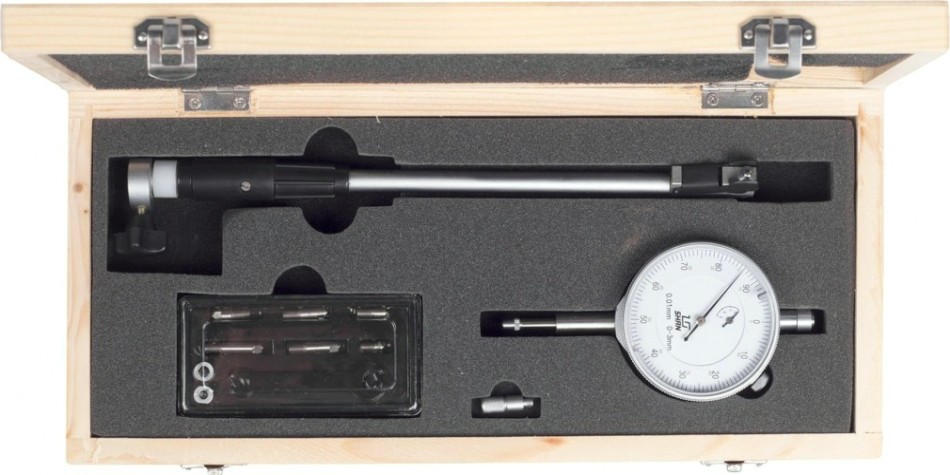 Нутромер индикаторный SHAN НИ 6 - 10 0,01 [351311]