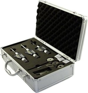 Нутромер микрометрический 3-точечный электронный ЧИЗ 6-8 0.001 у/к [116273]