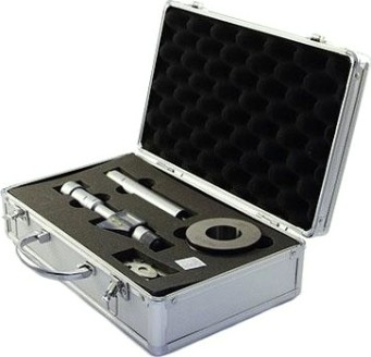 Нутромер микрометрический 3-точечный электронный ЧИЗ 75-88 0.001 у/к [116284]