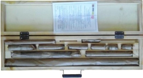 Нутромер микрометрический ЧИЗ НМ 150 - 1250 [39238]