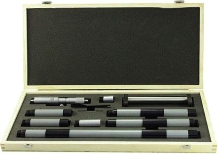 Нутромер микрометрический ЧИЗ НМ 50 - 175 [25310]