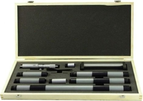 Нутромер микрометрический ЧИЗ НМ 50 - 600 [25311]