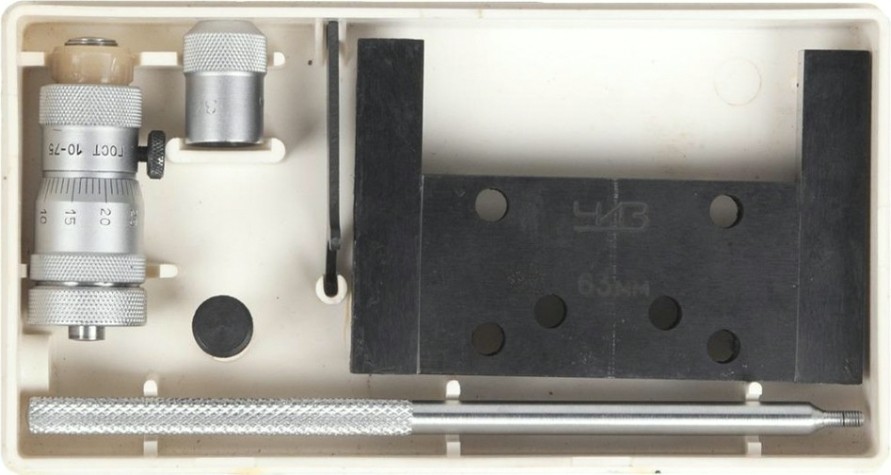 Нутромер микрометрический ЧИЗ НМ 50- 75 0.01 [58572]