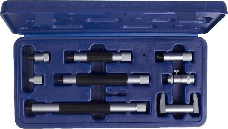 Нутромер микрометрический SHAN НМ 50 - 600 0.01 [136306]