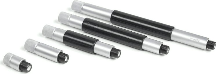 Нутромер микрометрический SHAN НМ 50 - 600 0.01 [136306]