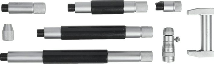 Нутромер микрометрический SHAN НМ 50 - 600 0.01 [136306]