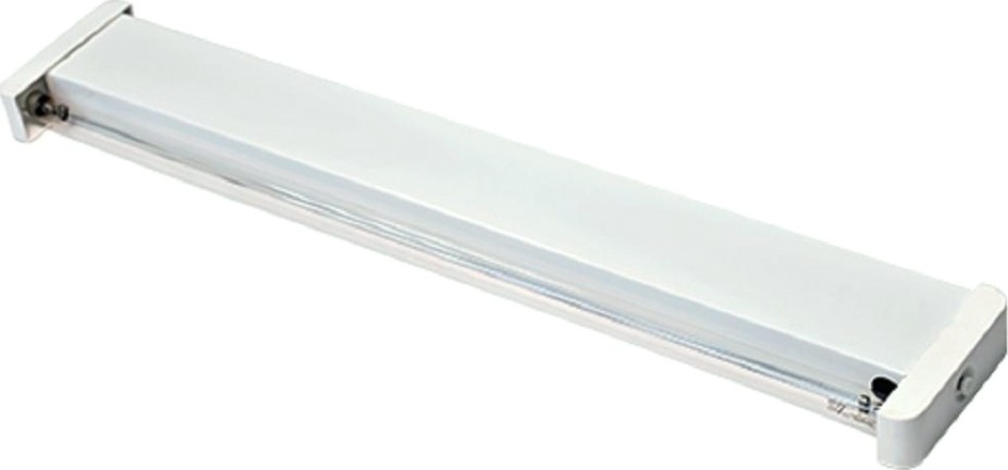 Облучатель бактерицидный Астз Ардатов ОБН01-150-001 светильник специальный bakt 2х30вт g13 ip20 без ла [427184]