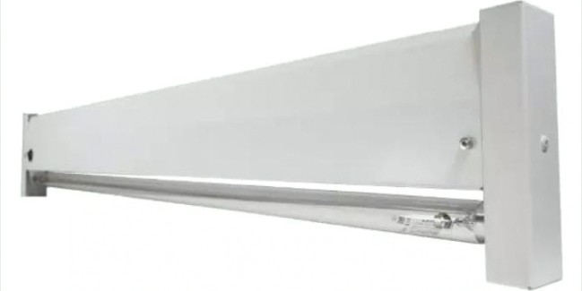 Облучатель бактерицидный Ledvance OBN 1000 UVC комбинированного типа eco 2х30W [1375726]