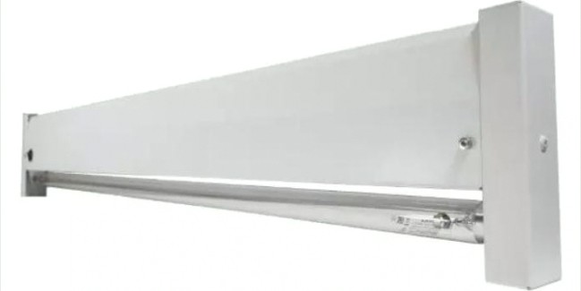 Облучатель бактерицидный Ledvance OBN 500 UVC комбинированного типа eco 2х15W [1375725]