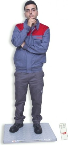 Обогреватель для ног Ivigo ELA 300Вт [8410]