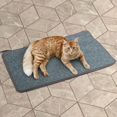 Обогреватель для ног REXANT 51-0051 коврик с rnx-75 (220 в, 50 гц, 75 вт, ipx1, 500х70