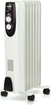 Обогреватель масляный BALLU BOH/CL-07WRN 1500 7 секций Серия Classic [НС-1050876]