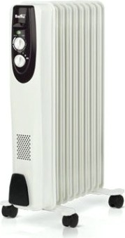 Обогреватель масляный BALLU BOH/CL-09WRN 2000 9 секций Серия Classic [НС-1050882]