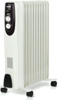 Обогреватель масляный BALLU BOH/CL-11WRN 2200 11 секций Серия Classic [НС-1050892]