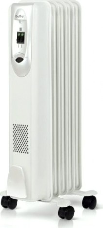 Обогреватель масляный BALLU BOH/CM-05WDN Сomfort 1000 (5 секций) [НС-1071470]